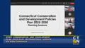 Click to Launch State Conservation and Development Plan 2025-2030 Informational Session
